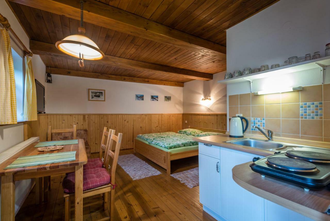 Apartamento Montana Bobrovec Exterior foto